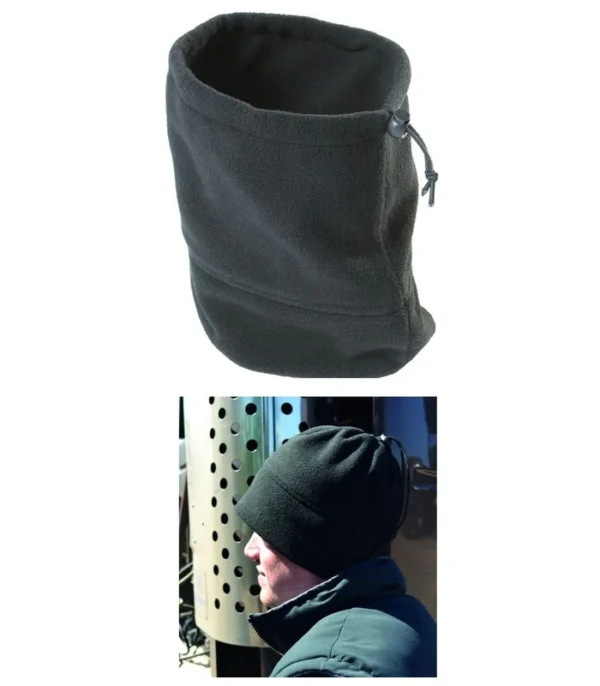 418 Fort Fleece Neck Warmer Hat (pack of 12 pieces)